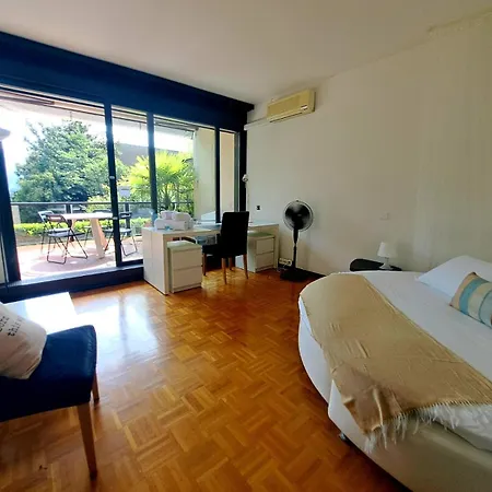 Luxury Parco By Quokka 360 - With Terrace Apartamento Lugano