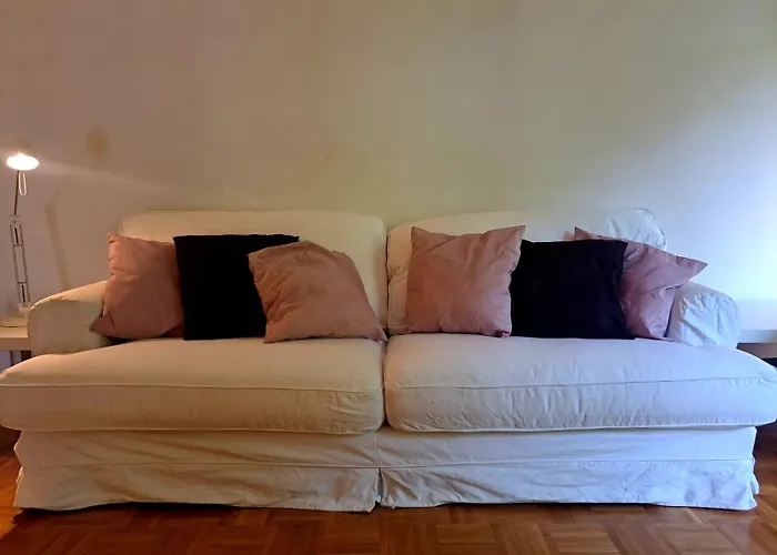 アパート Luxury Parco By Quokka 360 - With Terrace ルガーノ